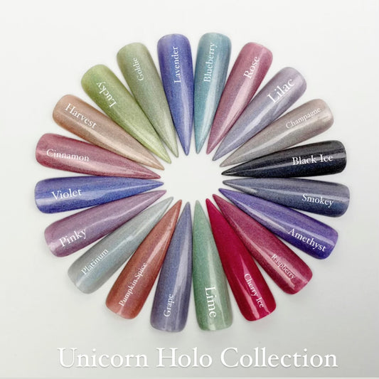 Unicorn Holo Full Collection